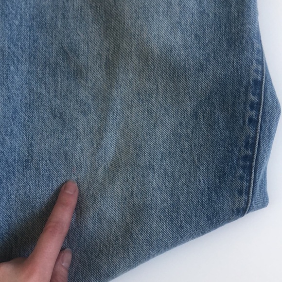 Denim Forum Farrah High Rise Wide Leg - Picture 9 of 10